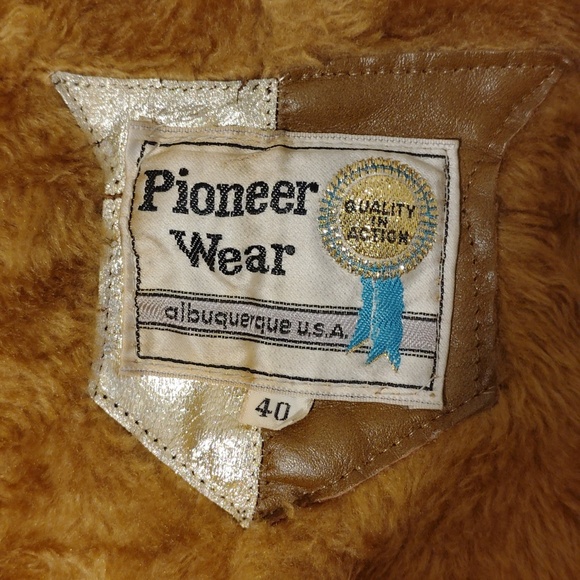 PIONEER Men's Brown Corduroy Jacket - Picture 5 of 6